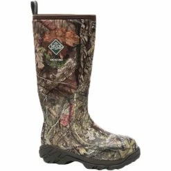 Muck Men's Arctic Pro Mossy Oak Camo