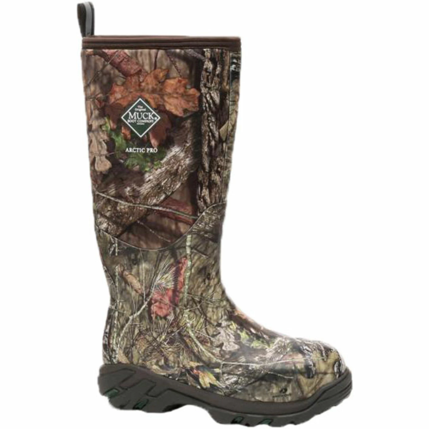 Muck Men's Arctic Pro Mossy Oak Camo 1 Muck Men's Arctic Pro Mossy Oak Camo