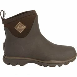 Muck Men's Arctic Excusion Ankle Brown -Muck online Store AELA900 8 EXTRALARGE
