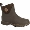 Muck Men's Arctic Excusion Ankle Brown
