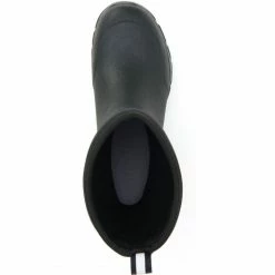 Muck Men's Arctic Excursion Mid Black -Muck online Store AEP000 6 EXTRALARGE