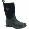 Muck Men's Arctic Excursion Mid Black