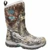 Muck Women's Arctic Mid Mossy Oak - Size 5 & 11 Camo