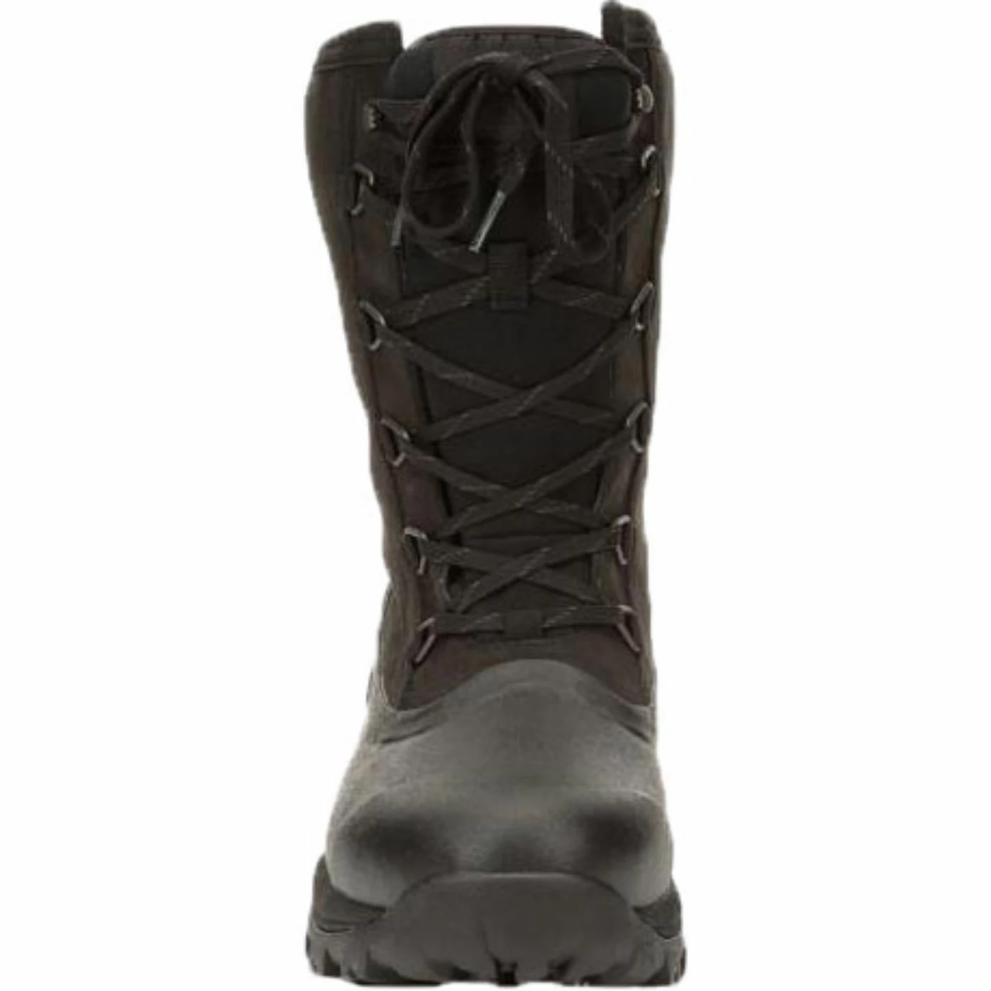 Muck Men's Arctic Outpost Lace Mid Black 3 Muck Men's Arctic Outpost Lace Mid Black - Image 3