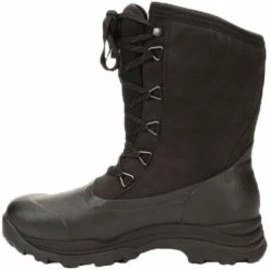 Muck Men's Arctic Outpost Lace Mid Black 11 Muck Men's Arctic Outpost Lace Mid Black -Muck online Store AOL000 5 EXTRALARGE