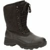 Muck Men's Arctic Outpost Lace Mid Black