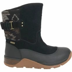 Muck Women's Glacier Trek Arctic Apes II Black -Muck online Store AP21HRS 8 EXTRALARGE