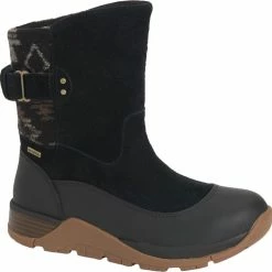Muck online Store 21 Muck Women's Glacier Trek Arctic Apes II Black