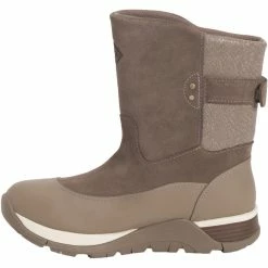 Muck Women's Glacier Trek Arctic Apes II Brown -Muck online Store AP2901 5 EXTRALARGE
