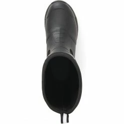 Muck Men's Apex PRO Black -Muck online Store APMT000 6 EXTRALARGE