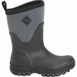 Muck Women's Arctic Sport II Mid Black -Muck online Store AS2M101 8 EXTRALARGE