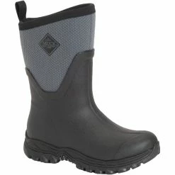 Muck Women's Arctic Sport II Mid Black