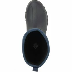 Muck Women's Arctic Sport II Mid Black -Muck online Store AS2M201 6 EXTRALARGE