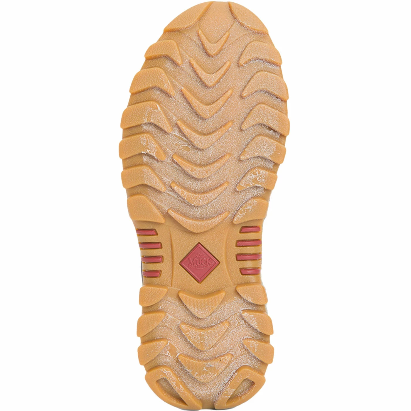 Muck Women's Arctic Sport II Mid Red 2 Muck Women's Arctic Sport II Mid Red - Image 2