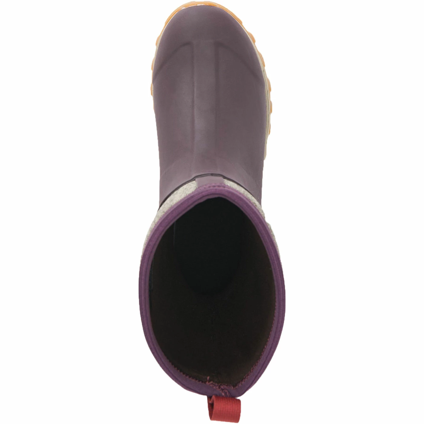 Muck Women's Arctic Sport II Mid Red 6 Muck Women's Arctic Sport II Mid Red - Image 6