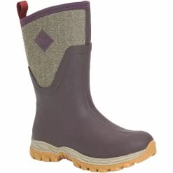 Muck Women's Arctic Sport II Mid Red