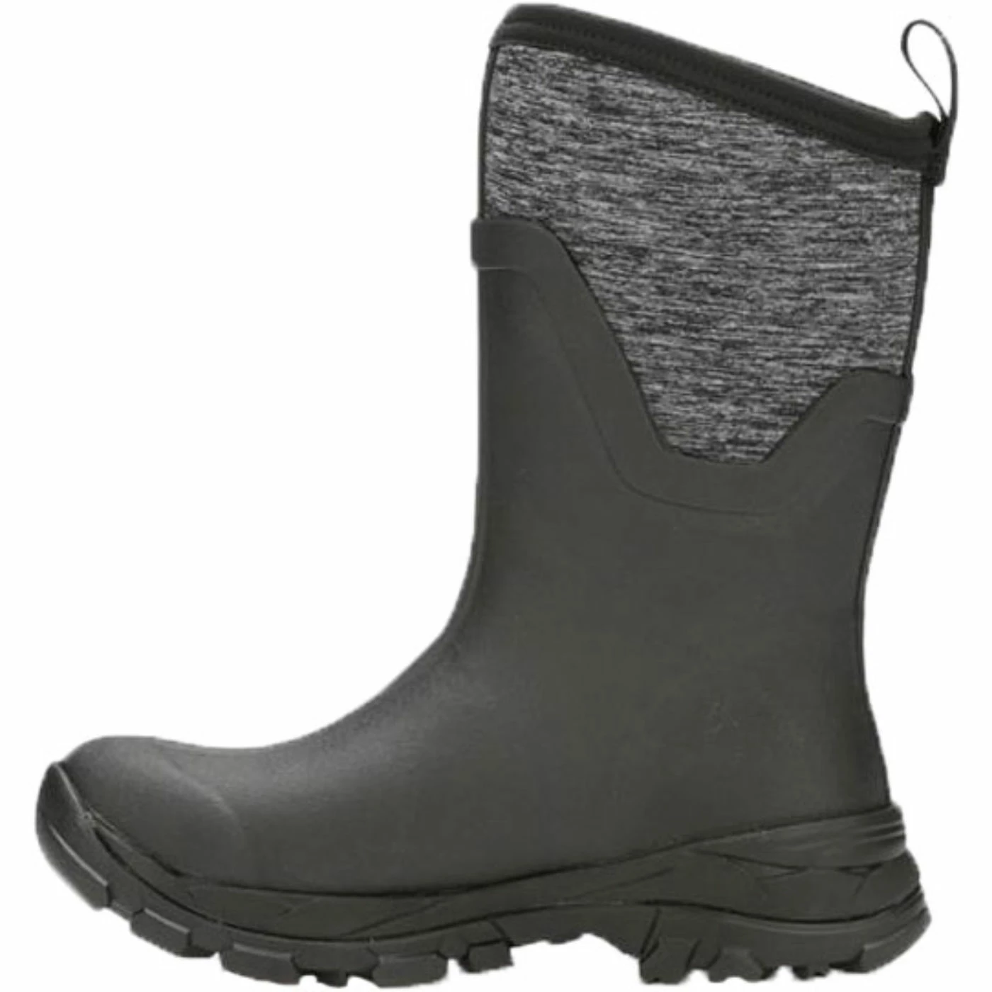 Muck Women's Arctic Sport II Mid Black 5 Muck Women's Arctic Sport II Mid Black - Image 5