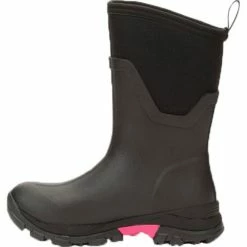 Muck Women's Arctic Sport II Mid Pink -Muck online Store AS2MV404 5 EXTRALARGE