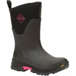 Muck Women's Arctic Sport II Mid Pink