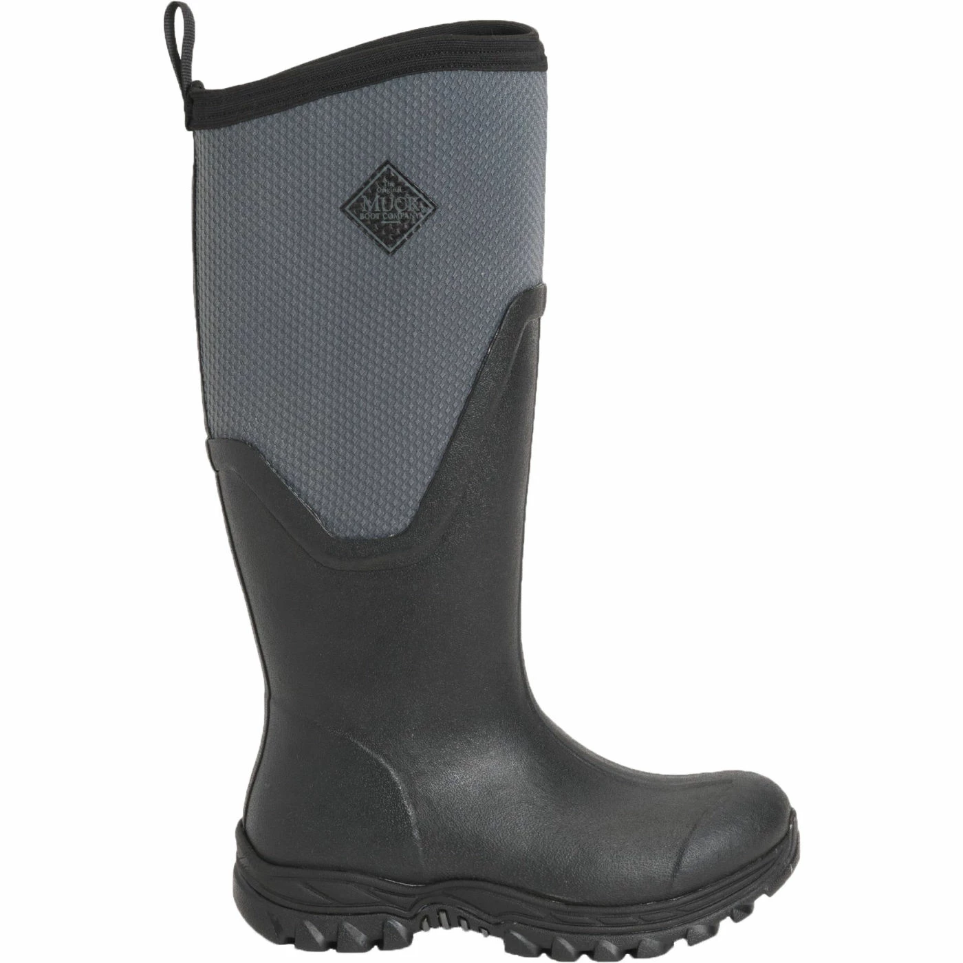 Muck Women's Arctic Sport II Tall Black 7 Muck Women's Arctic Sport II Tall Black - Image 7