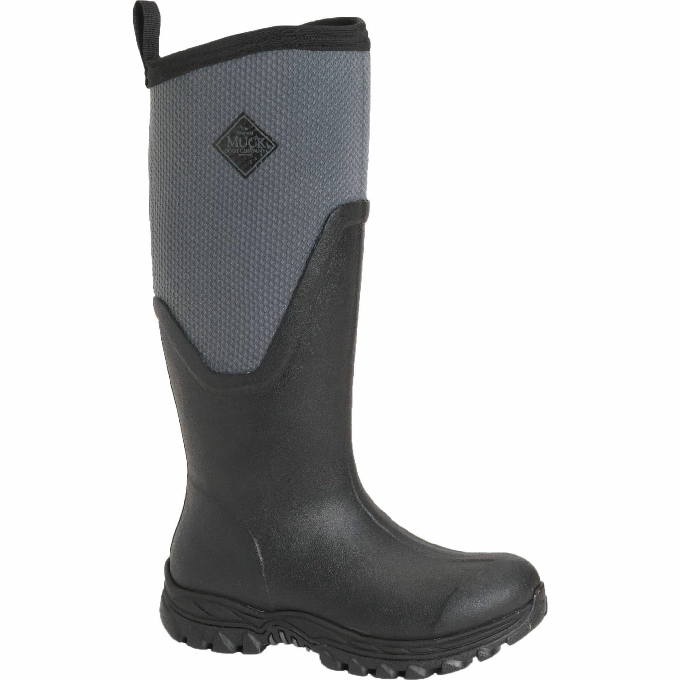 Muck Women's Arctic Sport II Tall Black 1 Muck Women's Arctic Sport II Tall Black