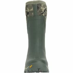 Muck Women's Arctic Ice AGAT Mid Green -Muck online Store ASVMA300 3 EXTRALARGE