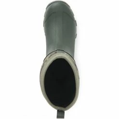 Muck Women's Arctic Ice AGAT Mid Green -Muck online Store ASVMA300 6 EXTRALARGE