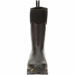 Muck Women's Arctic Ice AGAT Mid Black -Muck online Store AVMVA000 3 EXTRALARGE