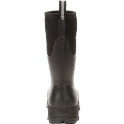 Muck Women's Arctic Ice AGAT Mid Black -Muck online Store AVMVA000 4 EXTRALARGE