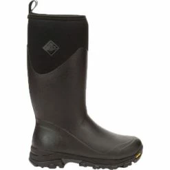 Muck Men's Arctic Ice AGAT Tall Black