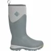 Muck Men's Arctic Ice AGAT Tall Grey