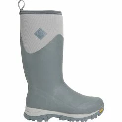 Muck Men's Arctic Ice AGAT Tall Grey