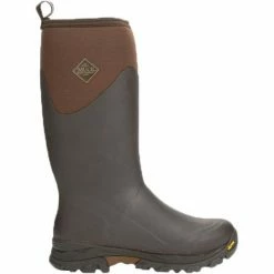 Muck Men's Arctic Ice AGAT Tall Brown -Muck online Store AVTVA900 8 EXTRALARGE