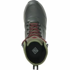 Muck Men's Apex Lace Up Black -Muck online Store AXML000 6 EXTRALARGE