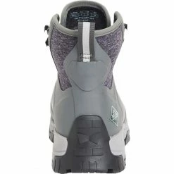 Muck Men's Apex Lace Up Grey -Muck online Store AXML101 4 EXTRALARGE