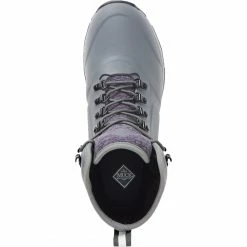 Muck Men's Apex Lace Up Grey -Muck online Store AXML101 6 EXTRALARGE