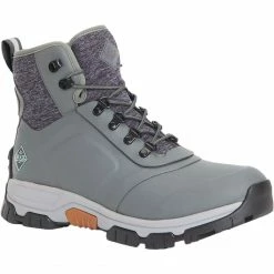 Muck Men's Apex Lace Up Grey