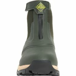 Muck Men's Apex Mid Zip Green 9 Muck Men's Apex Mid Zip Green -Muck online Store AXMZ300 3 EXTRALARGE