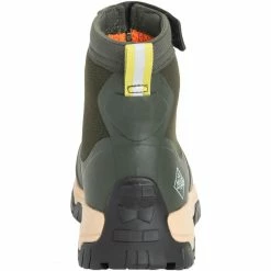 Muck Men's Apex Mid Zip Green 10 Muck Men's Apex Mid Zip Green -Muck online Store AXMZ300 4 EXTRALARGE