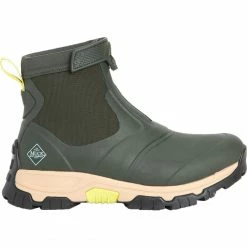 Muck Men's Apex Mid Zip Green 13 Muck Men's Apex Mid Zip Green -Muck online Store AXMZ300 8 EXTRALARGE
