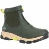 Muck Men's Apex Mid Zip Green