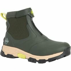 Muck Men's Apex Mid Zip Green