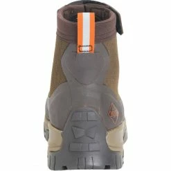 Muck Men's Apex Mid Zip Brown 10 Muck Men's Apex Mid Zip Brown -Muck online Store AXMZ900 4 EXTRALARGE