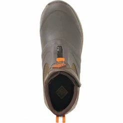 Muck Men's Apex Mid Zip Brown 12 Muck Men's Apex Mid Zip Brown -Muck online Store AXMZ900 6 EXTRALARGE