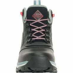 Muck Women's Apex Lace Up Black -Muck online Store AXWL000 3 EXTRALARGE