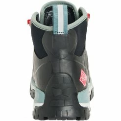Muck Women's Apex Lace Up Black -Muck online Store AXWL000 4 EXTRALARGE