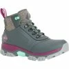 Muck Women's Apex Lace Up Grey