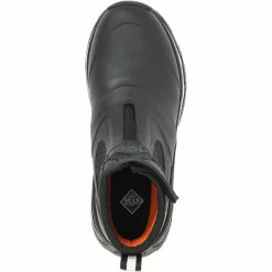 Muck Women's Apex Mid Zip Black -Muck online Store AXWZ000 6 EXTRALARGE