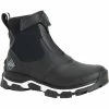 Muck Women's Apex Mid Zip Black