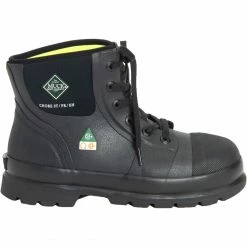 Muck Men's Chore Classic 6" CSA Steel Toe Black -Muck online Store C6STCSA 8 EXTRALARGE